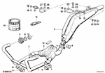18121452394 - : Front Muffler for BMW-Motorrad Image