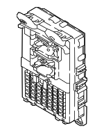 91950J0541 - Electrical: Fuse &amp; Relay Box for Hyundai: Accent Image