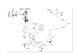 2048690520 - : Liquid Reservoir for Mercedes-Benz: C250, C300, C350, C63 AMG, CLS400, CLS550, CLS63 AMG, CLS63 AMG S, E250, E350, E400, E550, E63 AMG Image