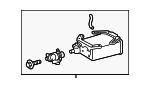 777400C090 - Emission System: Vapor Canister for Toyota: Tundra Image