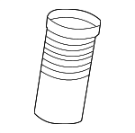 4764984AA - Suspension: Shield for Chrysler: Cirrus, Sebring | Dodge: Stratus Image