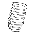 4879486AA - Suspension: Coil Spring for Chrysler: Sebring | Dodge: Stratus Image