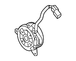 190306VJA01 - Belts &amp; Cooling: Engine Cooling Fan Motor for Acura Image