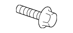 11547135 - Exhaust: Exhaust Manifold Bolt for GM Image
