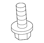 6506927AA - Suspension: Shock Bolt for Chrysler: 300, Pacifica, Town &amp; Country | Dodge: Grand Caravan, Magnum | Ram: C/V Image