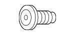 90161TX4000 - Steering: Steering Wheel Bolt for Honda Image