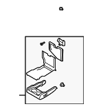 TD13882B002 - Body: Armrest Assembly for Mazda Image
