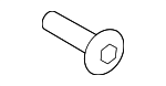 998690412B - Body: Recline Knob Screw for Mazda Image