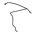 86101AC251 - : Antenna Assembly for Toyota: Avalon Image