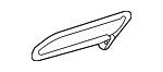 997605303 - Body: Frame for Mercedes-Benz Image