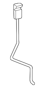 1AS96ZJ8AA - Body: Link Rod for Ram: Dakota Image