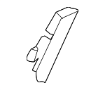 92301K5000 - Body: Repeater Lamp for Hyundai Image