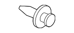 90505SL0003 - Body: Partition Fastener for Honda: Civic Image