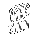 216140 - Engine: ACDelcoâ„¢ Engine Control Module (ECM) for Buick: Lucerne | Chevrolet: Cobalt, Express 1500, HHR, Impala, Malibu, Silverado 1500 | GMC: Savana 1500, Sierra 1500 | Pontiac: G5, G6, Solstice | Saturn: Aura, Sky, Vue Image