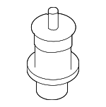 GP9A281B0B - : Stopper for Mazda: 6 Image