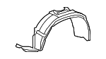 5380648070 - Body: Fender Liner for Toyota Image image