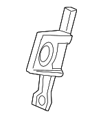 96874947 - Body: Armrest Hinge for Buick: Verano | Chevrolet: Cruze, Cruze Limited Image