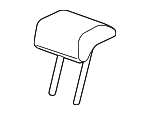 95963835 - : Headrest, Center for Chevrolet: Cruze Image