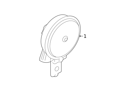 Anti-Theft Components for 2017 Hyundai Sonata #0
