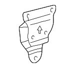 67048AA010 - Body: Inspection Cover for Toyota: Camry Image