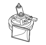 61337839345 - Electrical: Horn for BMW: M5 Image