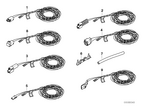 61129118082 - : Rep.Cable Driver Airbag And Control Unit for BMW Image
