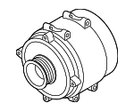 4N1903028 - Electrical: Alternator for Audi Image