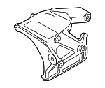 6M903143AJ - Electrical: Mount Bracket for Audi Image