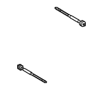 GHT232240A - Steering: Inner Tie Rod for Mazda Image