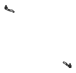 GJR932290A - : Outer Tie Rod for Mazda Image