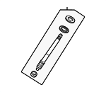 GJR93212Y - : Pinion Gear for Mazda Image