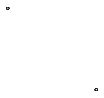 9YB041208 - Steering: Outer Tie Rod Lock Nut for Mazda: 2, 3, 6, CX-3, CX-30, CX-5, CX-50, CX-7, CX-9, MX-30 EV, MX-5 Miata, MX-6, RX-8 Image