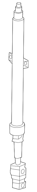 5104563AA - Steering: Steering Column for Dodge: Sprinter 2500, Sprinter 3500 Image