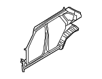 41117174356 - Body: Inner Panel for BMW: X5 Image