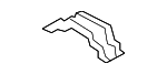 41117174374 - Body: Bracket for BMW: X5, X6 Image