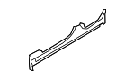 41117174422 - Body: Rocker Reinforced for BMW: X5 Image