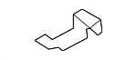 41127174376 - Body: Bracket for BMW: X5, X6 Image