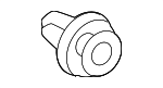 90467A0048 - Body: Applique Panel Clip for Toyota Image