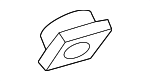 9017906362 - Body: Applique Panel Nut for Toyota Image