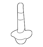 57074ST5003 - Electrical: Accumulator Bolt for Acura Image