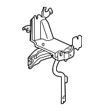 57115SZ3A01 - Electrical: Modulator Bracket for Acura Image
