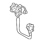 57205ST5013 - Electrical: Wire Harness for Acura Image