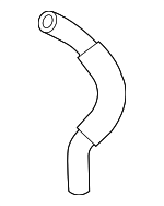 14056JN00A - Cooling System: Water Hose for Nissan: Altima, Maxima, Murano, Pathfinder, Quest Image