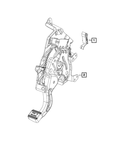 Switches for 2019 Dodge Grand Caravan #9