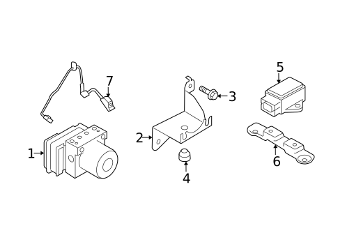 Stability Control for 2009 Hyundai Sonata #0