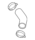 282542B740 - : Air Inlet for Hyundai Image