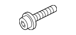 1125106166B - Cooling System: Air Duct Bolt for Hyundai Image