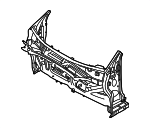 64200CV000 - Body: Dash Panel for Kia: EV6 Image