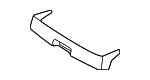 5H08817934PK - Body: Adjuster Trim for Volkswagen Image