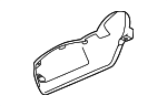 7T0881314R4PK - Body: Inner Finish Panel for Volkswagen Image